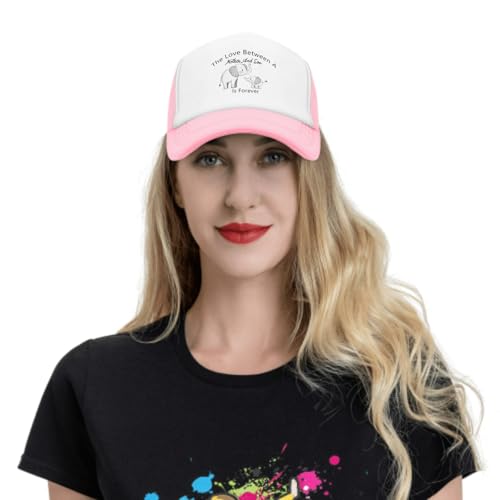 Image of Funny Trucker Hats,Trucker Hat Baseball Cap for Women Snapback Adjustable Hat Humor Gift Men