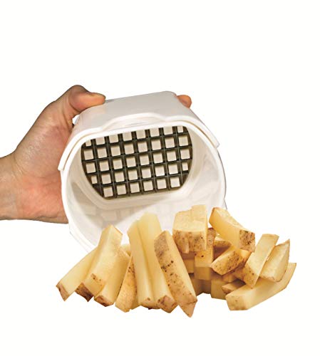 Perfect Fries One Step Natural French Fry Cutter Vegetable Fruit Durable Potato by Kitchen Tools