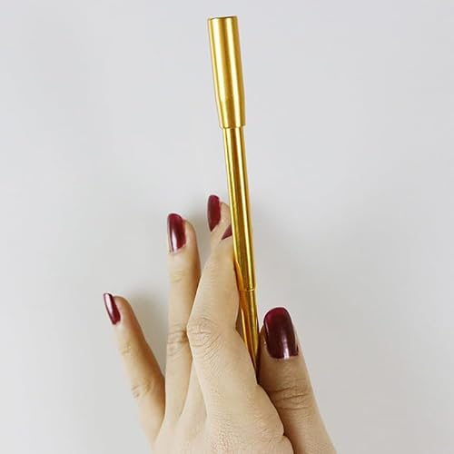 Long Extendable Gold Cigarette Holder for Women - 1920s Costume Accessory, Perfect for Gatsby Theme Parties, Cosplay & Vintage Dress-Up,Cigarette Holder Stick