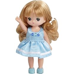 Amazon.co.jp: リカちゃん ようちえんバス& おともだちいっぱい  