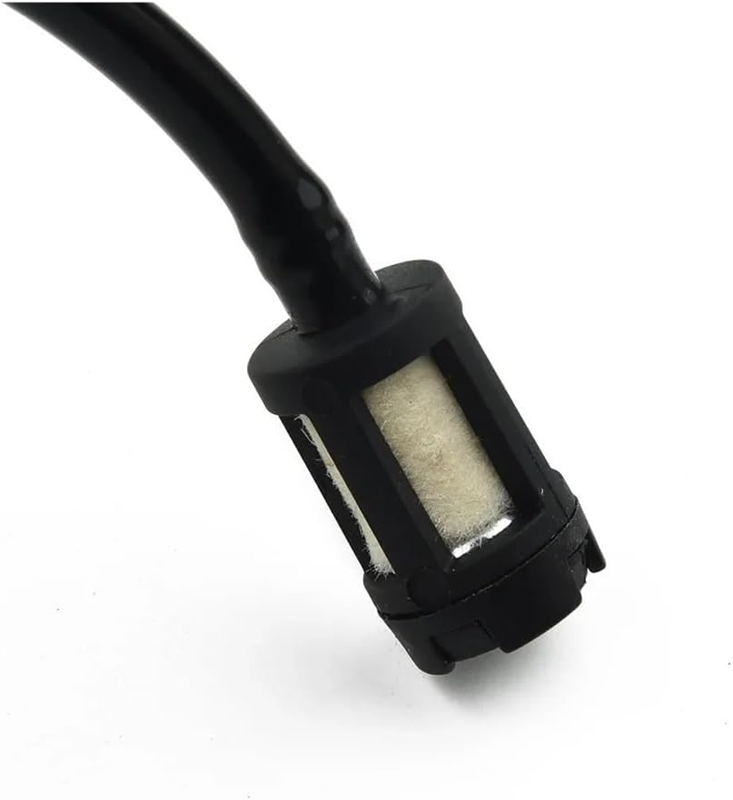 10pcs Fuel Hose Kit With Fuel Fit For Brushcutter Lawnmower Garden Power Tool Accessories