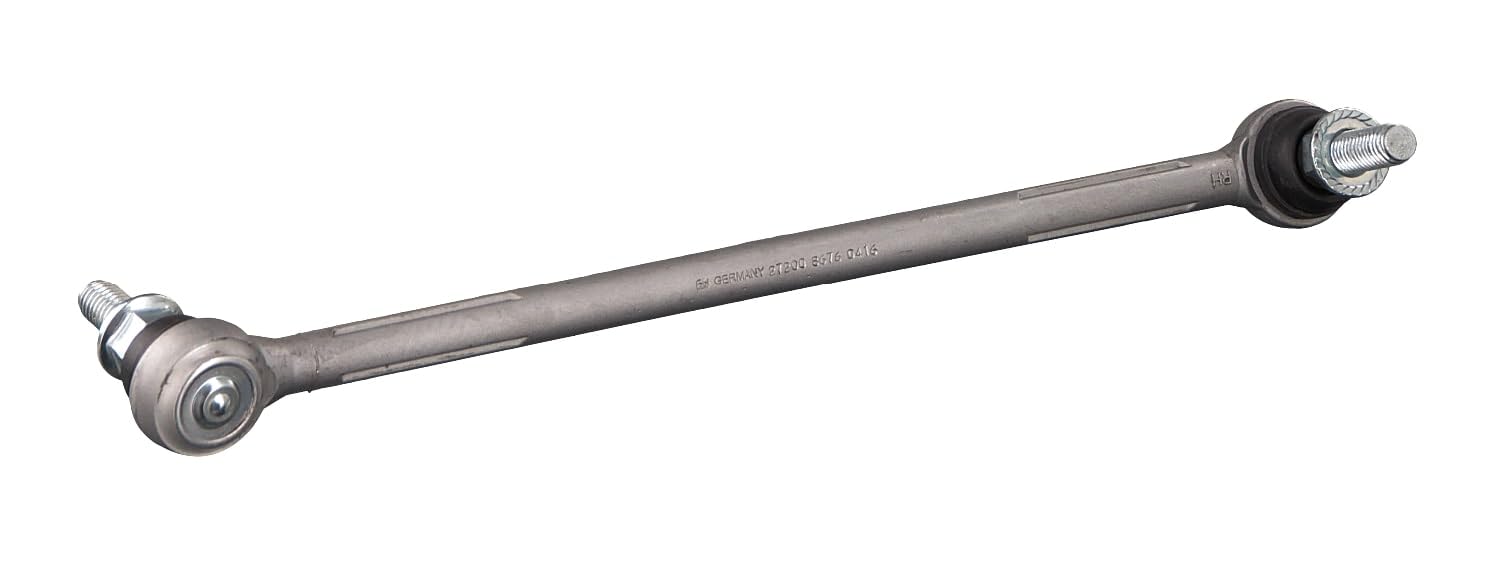 febi bilstein 27200 tirante barra stabilizzatrice con dadi bloccaggio, 1 unità (Confezione da 2)