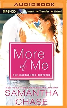 MP3 CD More of Me Book