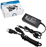 HQRP AC Adapter Compatible with Dr. Dre Beatbox Portable Bluetooth Speaker BSC60-180333 Power Supply Cord Adaptor BT-SP-BBXUSB + Euro Plug Adapter