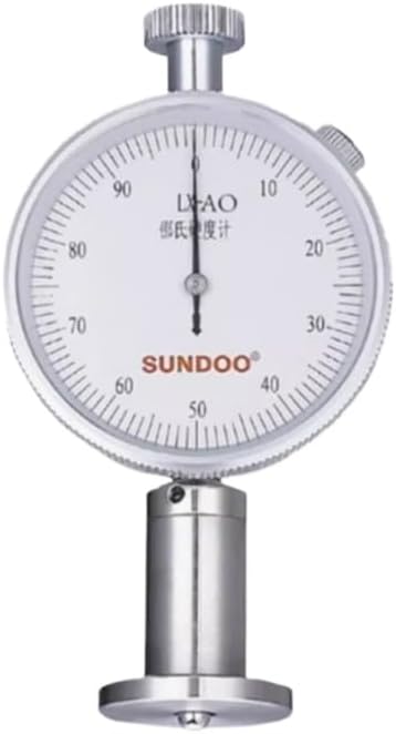 LX-AO microporous material hardness tester low hardness tester