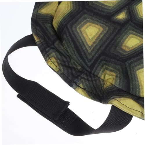 Disfraz de Tortuga para Perro Talla L miniatura 3