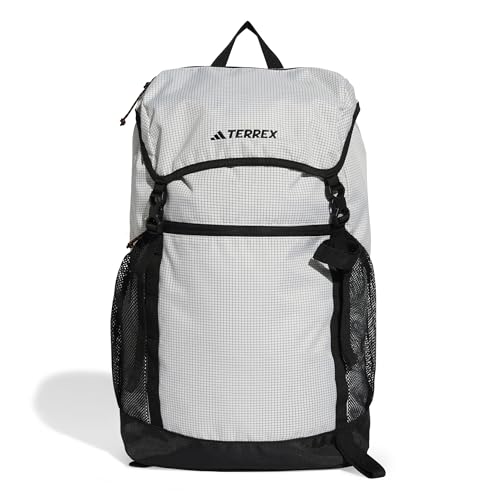 �A�f�B�_�X �����b�N�E�o�b�N�p�b�N TRX MT DAYPACK ���j�Z�b�N�X��l KPI91 �_�b�V���O���[/�Z�~�C���p�N�g�I�����W/�u���b�N (JD3430)