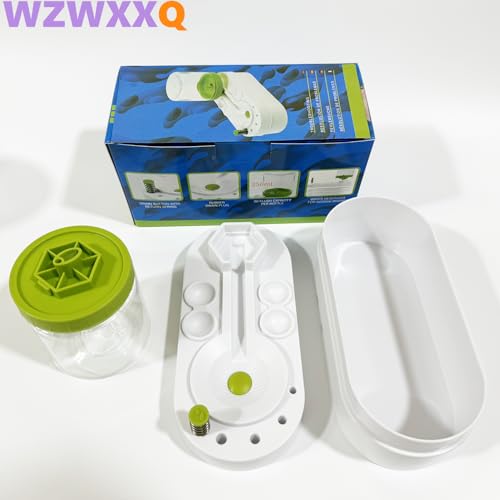 Limpador de pincel de tinta atualizado 2025 para circulação de água (pré-montado), ferramenta de lim