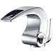 Produktbild Design Bad Waschbecken Waschtisch Einhebel Armatur Wasserhahn Chrom Sanlingo Serie TORA