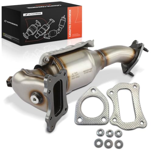 A-Premium Front Catalytic Converter
