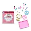 American Girl Truly Me, 18-inch Doll Playsets, Best Sleepover Ever! Spa Set, Self-Care Accessories, Ages 6+