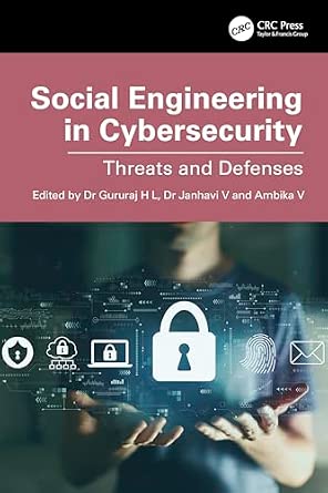 Social Engineering in Cybersecurity: Threats and Defenses-Wow! eBook