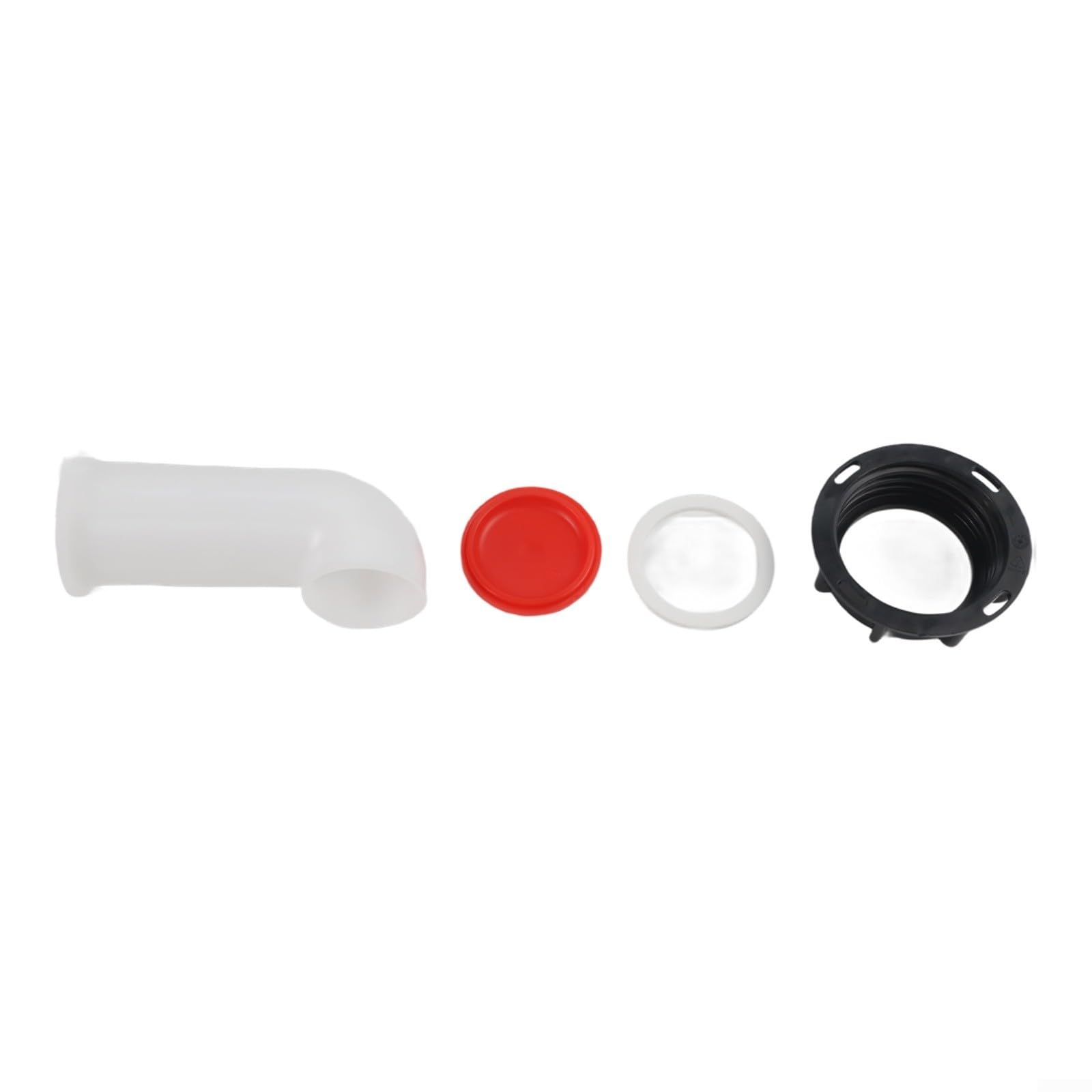 Codo 90 Grados para Tanque para ibc 2in Codo 90 Grados para(2pcsdiversion tube)