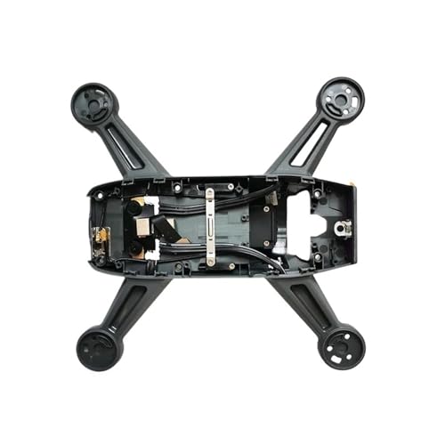 �݊���������܂�DJI Spark Drone �~�h���t���[���V�F���ƃJ�����R�A�{�[�h�W���o�����[�^�[ PTZ �P�[�u�� ESC �{�[�h�ɑΉ�(Middle Frame 2)