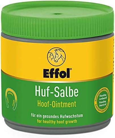 Effol Hoof Ointment, Green, 500ml