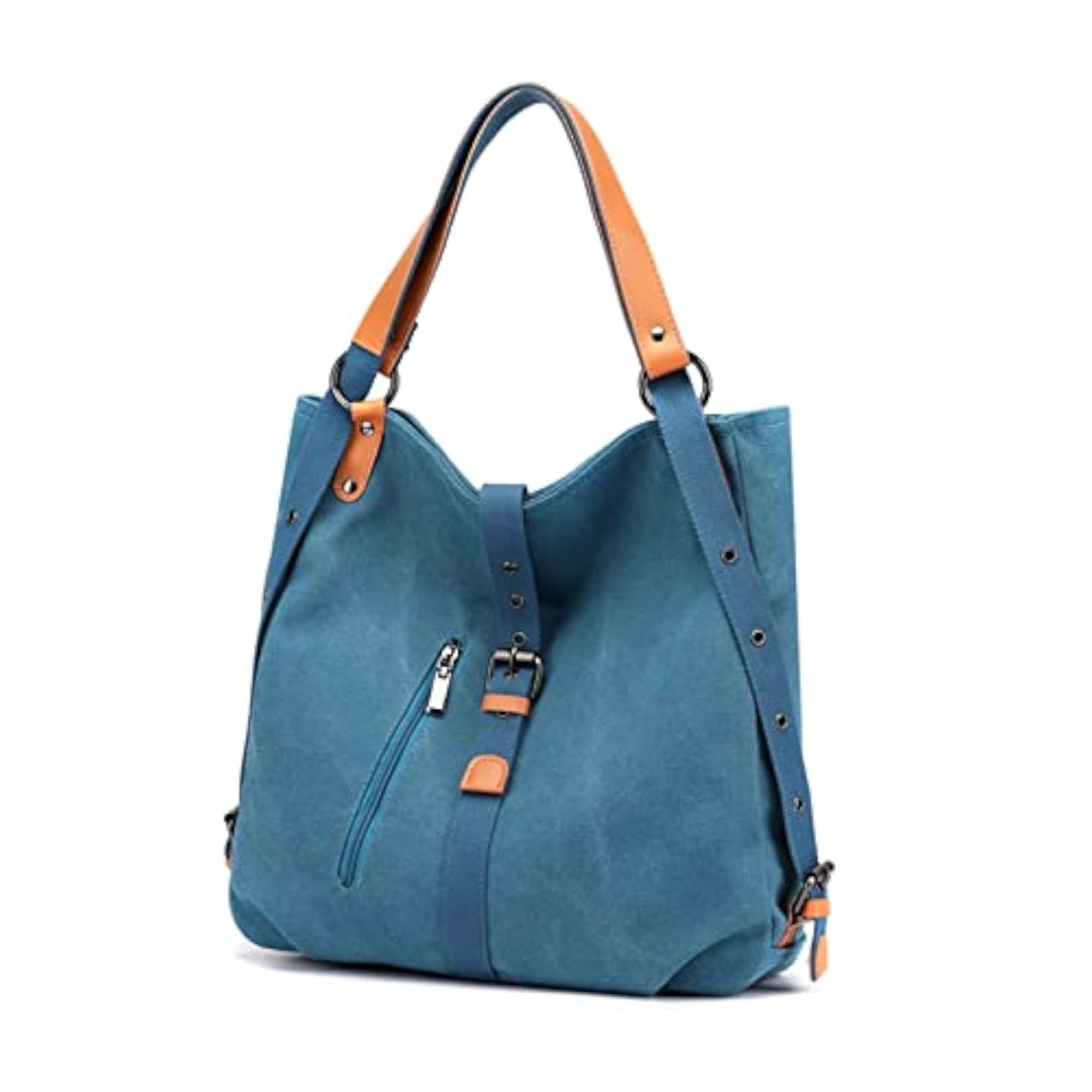 Youth Designer Canvas Backpack, Leisure Travel Bag