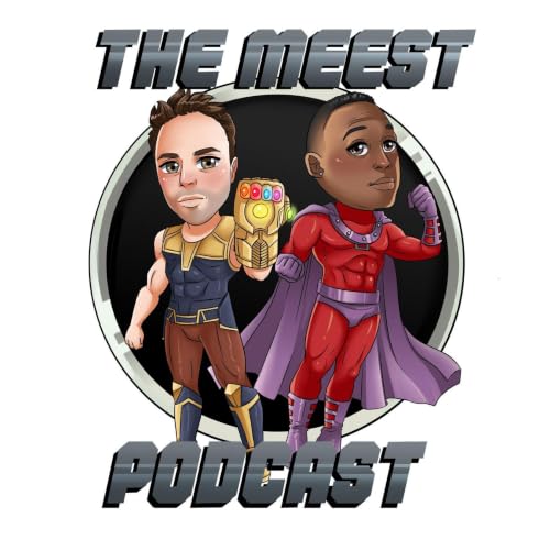 『The Meest Podcast』のカバーアート