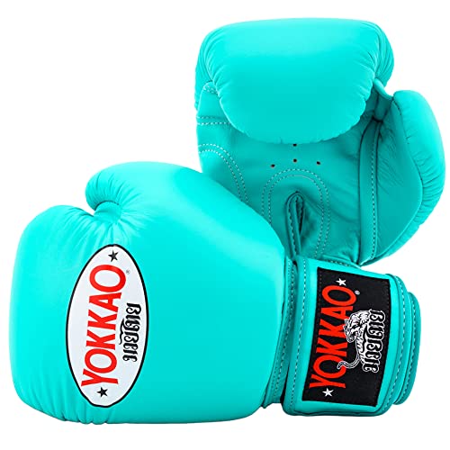 Guantes de Muay Thai Yokkao