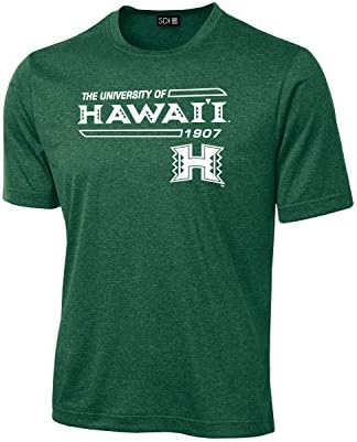 SDINCAA University Tech Performance T-Shirt