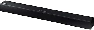 SAMSUNG HW-N300 2-Channel TV Mate Soundbar, Bluetooth Wireless, Built-in USB Port, Surround Sound Expansion, Booming Bass with a Built-in Woofer, Audio Remote App/Free ALPHASONIK Earbuds