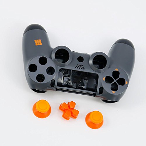 Limited Edition Replacement Full Cover Shell Case With Buttons For Ps4 Playstation 4 Controller Shell Housing Case Rated #TOP2
