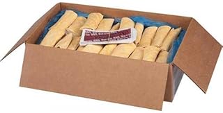 Fernandos Prefried Beef Bean and Red Chili Burrito -- 72 per case.