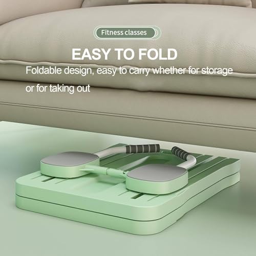 Máquina De Reforma De Pilates, Prancha De Rolo Abdominal, Treinador De Prancha De Roda Abdominal Com