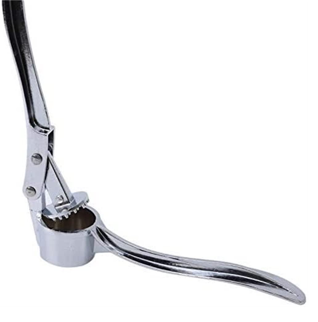 Knoblauch Helfer Küche Edelstahl Knoblauchpresse Manuelle Peeling Knoblauchpüree Werkzeuge Küchen Kochen