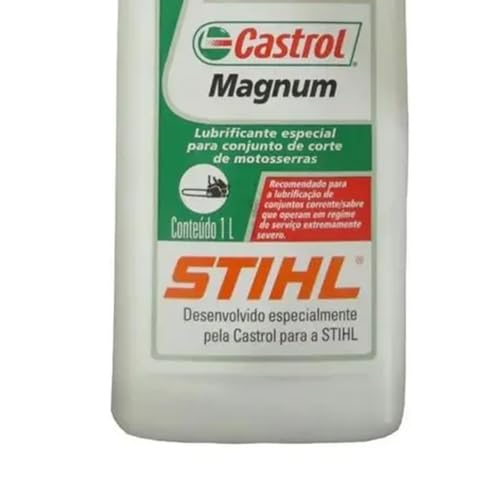 Óleo para Correntes Magnum 1L Stihl 7030-516-0000 7030-516-0000