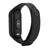Jeanoko Pulsera Inteligente, Modos de Ejercicio de Correa de Reloj Inteligente, Pantalla Táctil Negra para Uso Diario