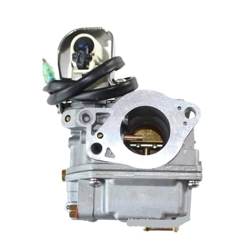 Carburateur 4 temps 20 CV à flux régulier pour moteur hors-bord 6AH-14301-20