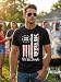 250 Anniversary USA Shirt Mens Patriotic Shirts 4th of July Shirts 1776-2026 T-Shirt 250 Years Tee Tops Black