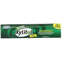 Epic Dental Tpaste Xyl 31% Sprmnt 4.9 Oz3