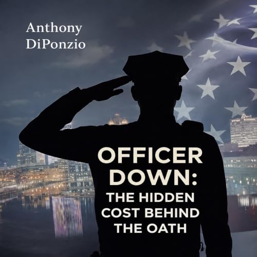 Officer Down cover art