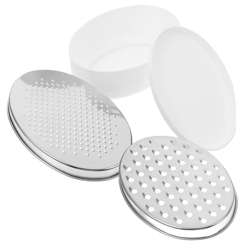 Set de rallador con recipiente para cocina miniatura 1