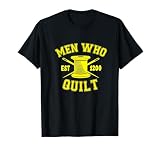Acolchado divertido para hombres que colchas para chicos que colchas Camiseta