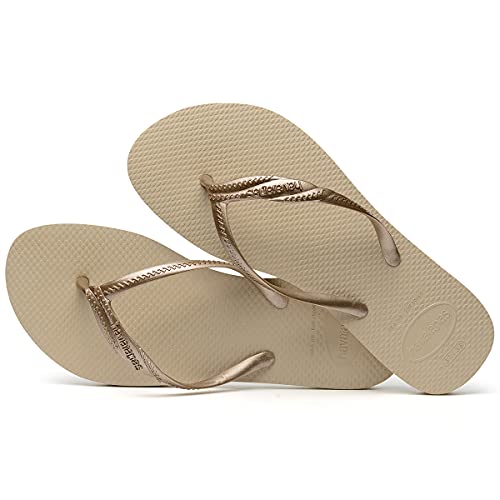Chinelo Fantasia, Havaianas, Feminino, Areia, 35/36