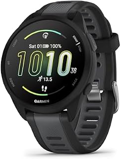 Garmin Forerunner 165 Running Smartwatch