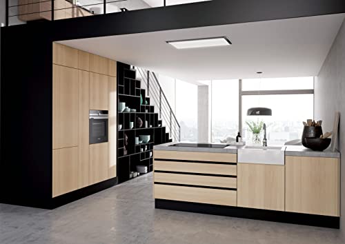 Siemens HB676G0S1 Einbau-Backofen iQ700, Integrierbarer Backofen 60 x 60cm, activeClean, TFT-Display, cookControl Plus… – Bild 4