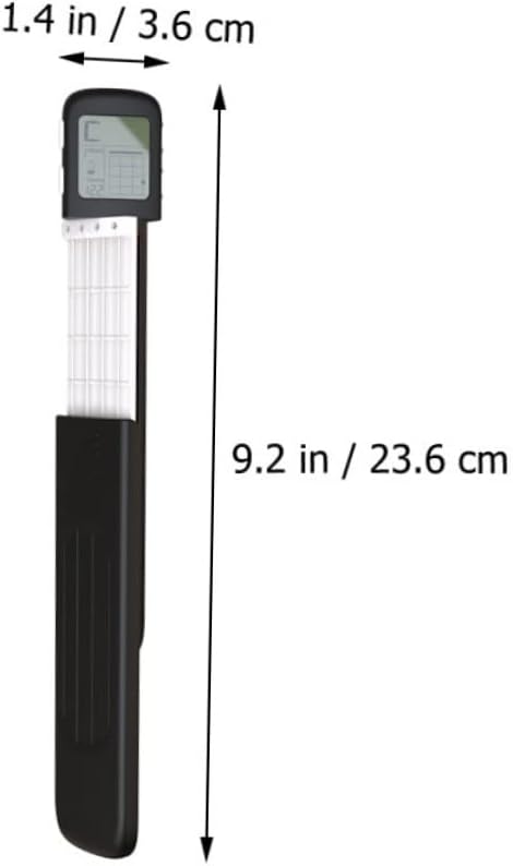 1pc Ukulele Chord Practice Tool Portable Finger Exerciser for Beginners Lightweight and Ukulele Learning Accessory for Young Players Design