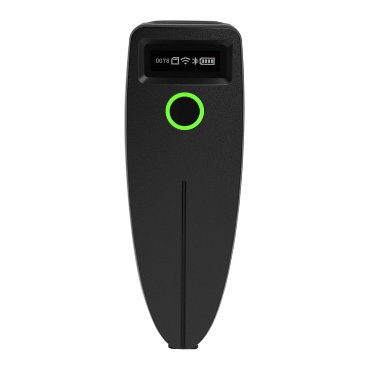 Ieron Barcode Scanner Bluetooth 2D Wireless Barcode Scanner Handheld Scanner Convenient Tool For Intelligent Code Recognition