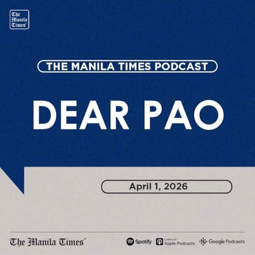 DEAR PAO: A partner, not a legal stranger: Landmark ruling on same-sex property | Apr. 1, 2026 Podcast Por  arte de portada