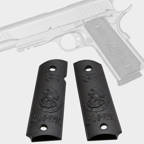1911 Metal Grip Panel Set