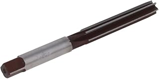 Utoolmart Hand Reamer 10mm Alloy Tool Steel H8 9Crsi Hand Milling Cutter Tool 1pcs