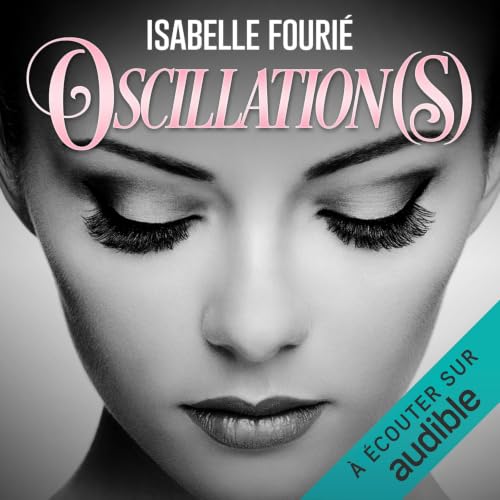 Diseño de la portada del título Oscillation(s)