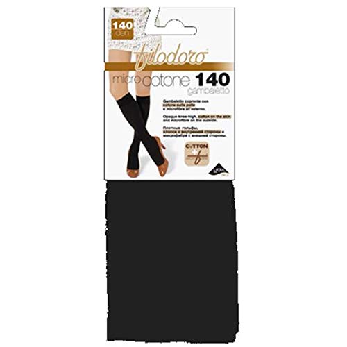 Filodoro Set 2 Micro Katoen 140 Tg 4L Carbon Damesbroek Kleding, Multi kleuren, One Size