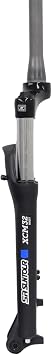 SR SUNTOUR XCM32 Suspension Fork, 27.5 Inches + BOOST Black, SF19