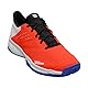 Wilson Herren KAOS Stroke 2.0 Tennis Shoe, White/Orange.com/Bluing, 44 EU