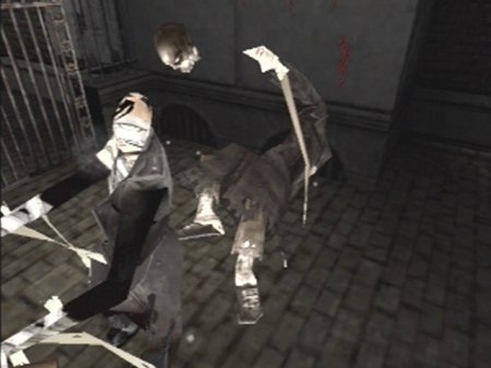 Nightmare Creatures 2