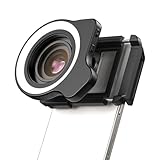 Multifunktionales Smartphone Objektiv 10x 20x Makrofotografie Tool Mit Flexibles Clip Für...